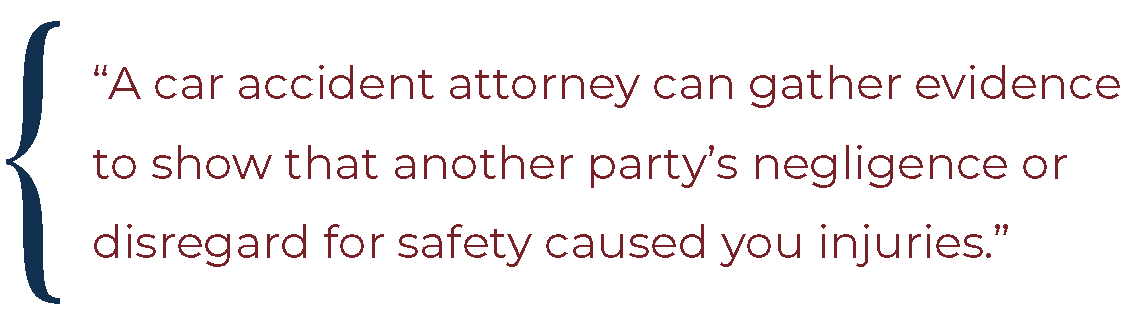 car accident attorney quote