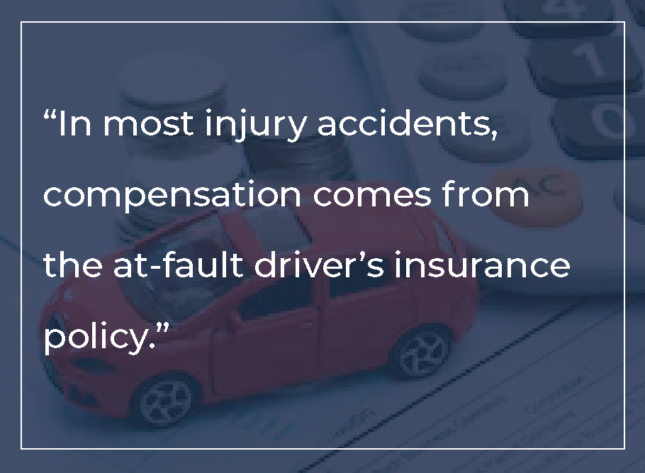 injust accident compensation quote