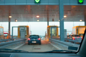 Toll Passes and Speeding