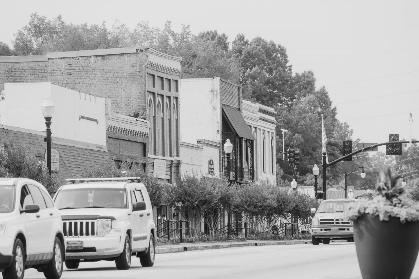 Photo of Jonesboro, GA Downtown