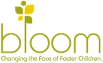 bloom Changing the Face of Foster Children, Logo