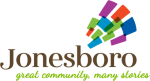 City of Jonesboro, Georgia, Logo: Great community, many stories