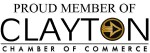 Clayton County Chamber Member, Logo