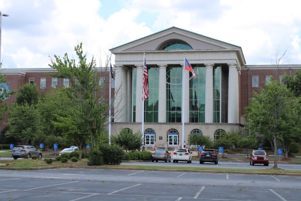 Clayton County Courthouse