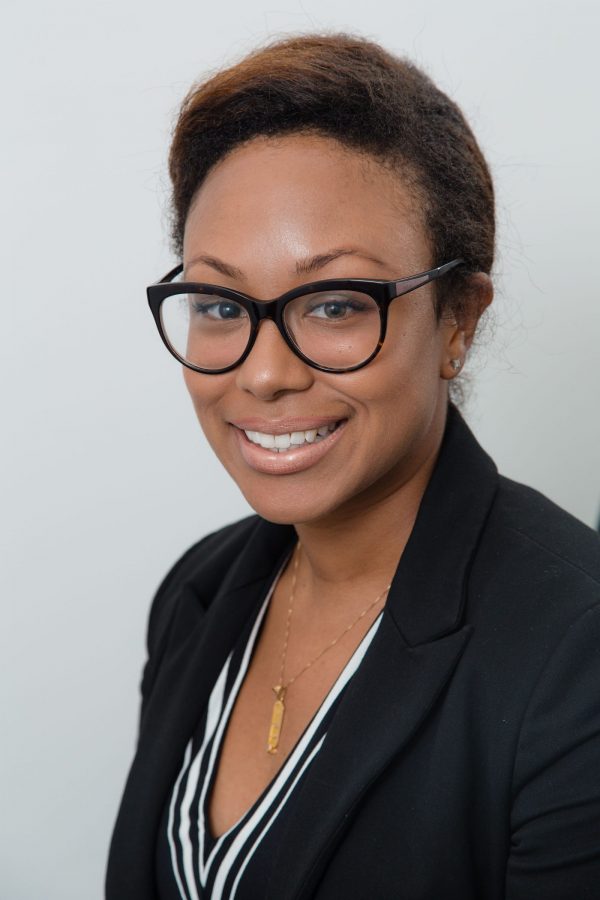 Attorney Ivory Roberson