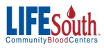Life South Community Blood Centers, Logo