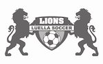 Luella Lions Soccer, Logo