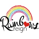 Rainbows Reign, Logo