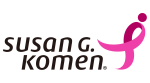 Susan G. Komen, Logo