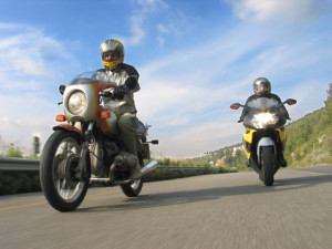 Motorcycle Helmets Reduce Injuries and Save Lives