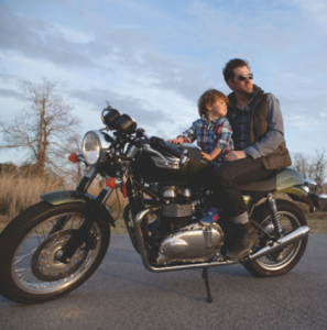 Motorcycle Safety Tips For Father’s Day