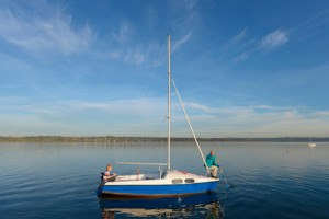New Business Seeks to Prevent Boating Accidents on Lake Lanier