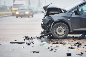 Drivers Beware: Dangerous Intersection at Northside Drive and 10th Street in Atlanta