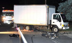 truck accident in georgia