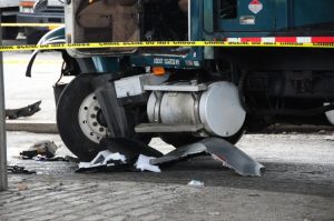 Box Truck Driver Runs Out of Gas. Procrastination Leads to $3 Million Verdict in Dekalb County, GA.