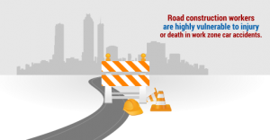 Risk of Metro Atlanta Work Zone Accidents Increases in Summer Paving Season