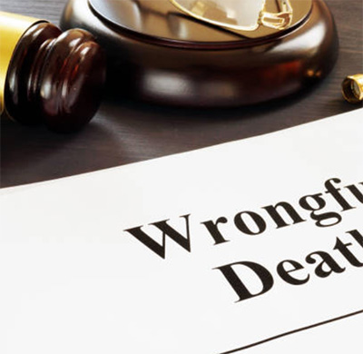 wrongful death document