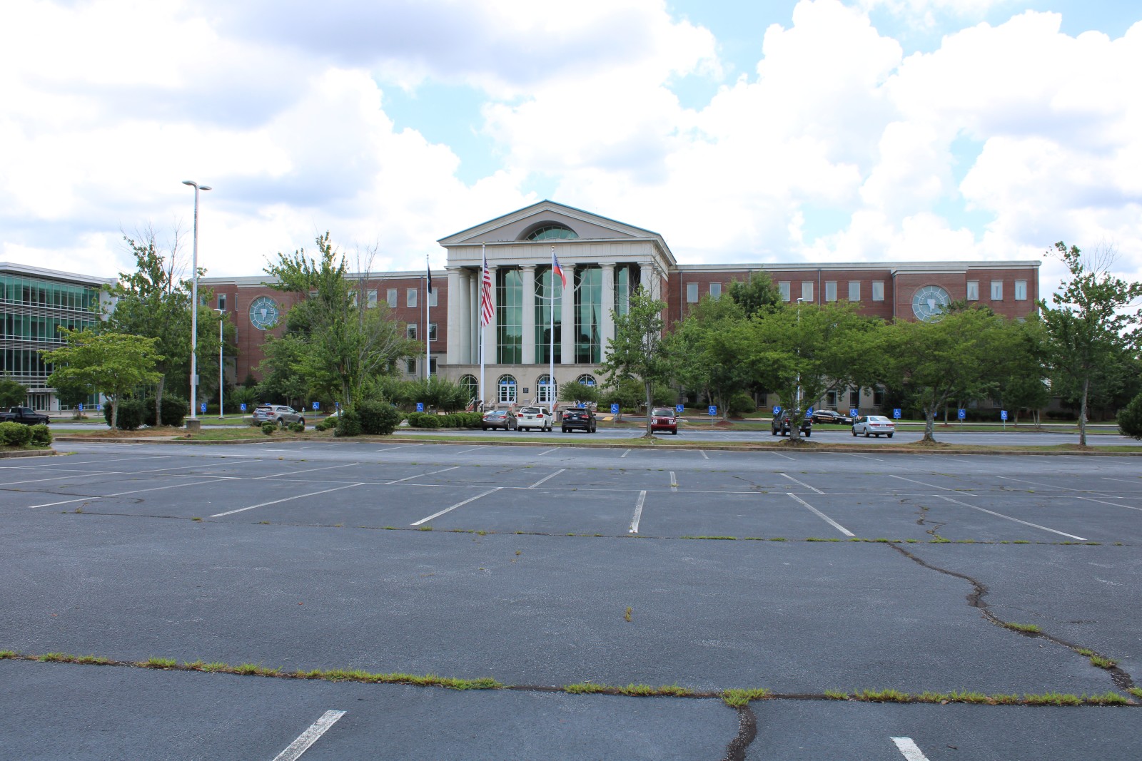 Injury Courthouse