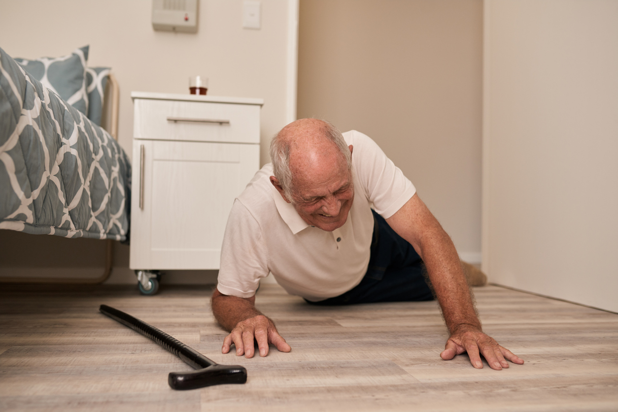 Can an Elderly Person Be Compensated for a Slip and Fall Accident?