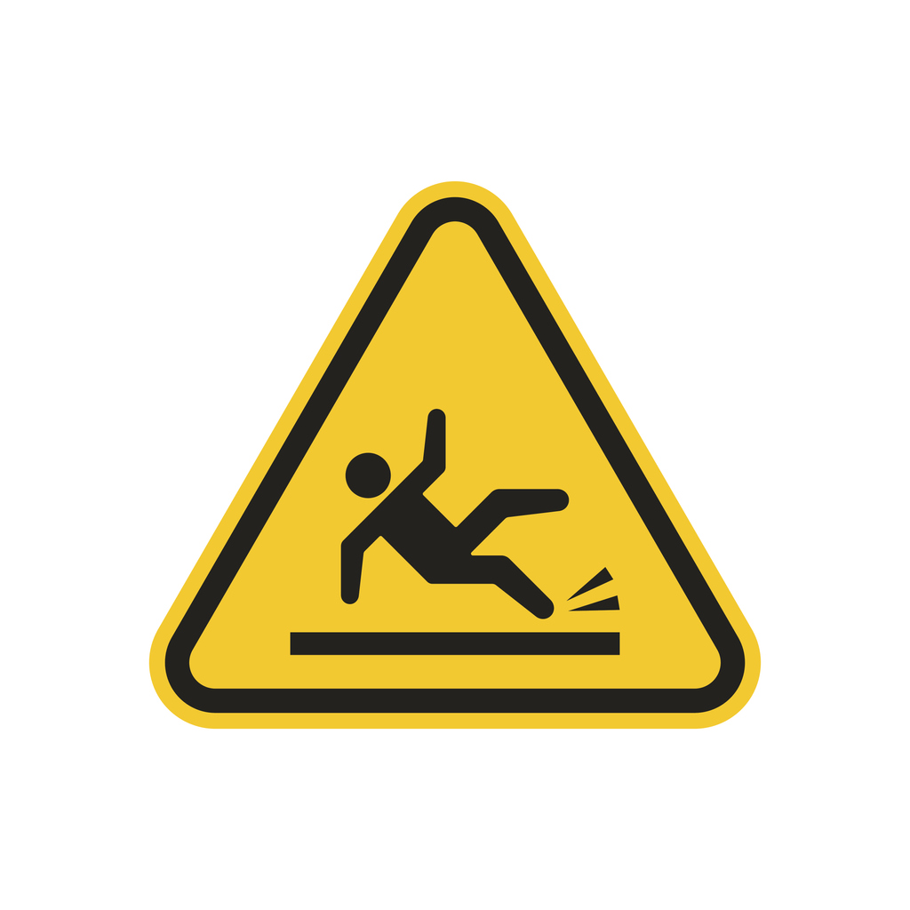 Common Places and Injuries for Slip and Fall Accidents