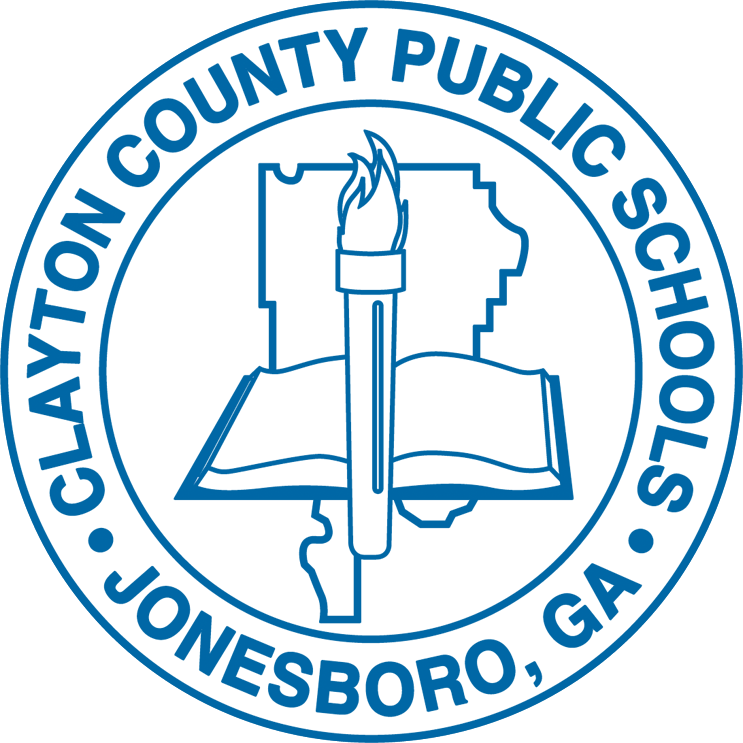 CCPS Logo in blue 