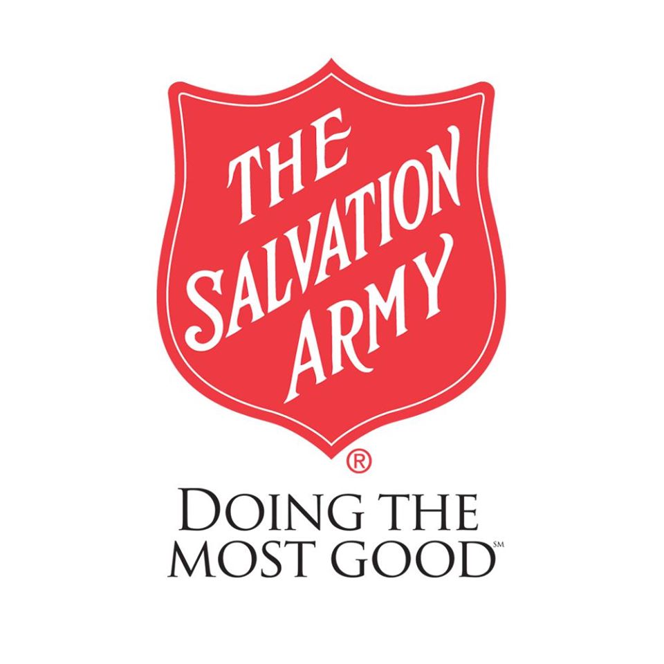 Salvation army logo