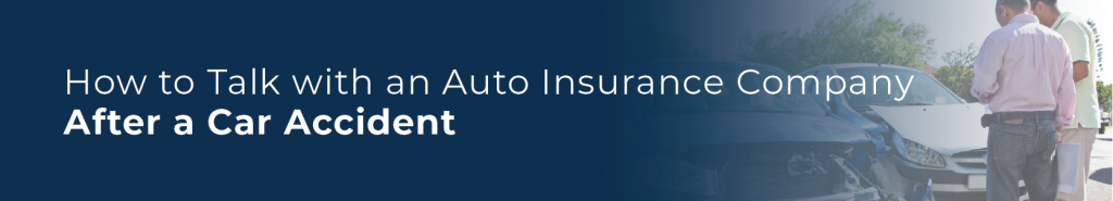 Auto Insurance Company title design
