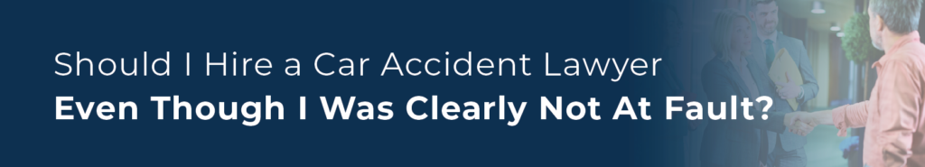 car accident lawyer title