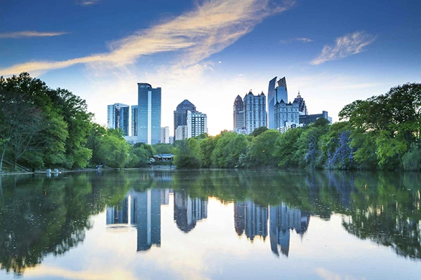atlanta view