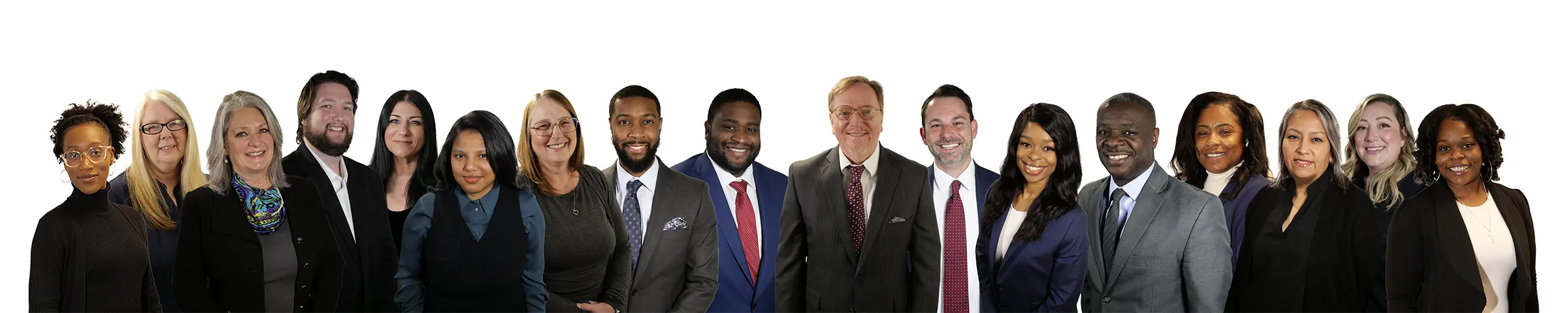 Millar Group Shot